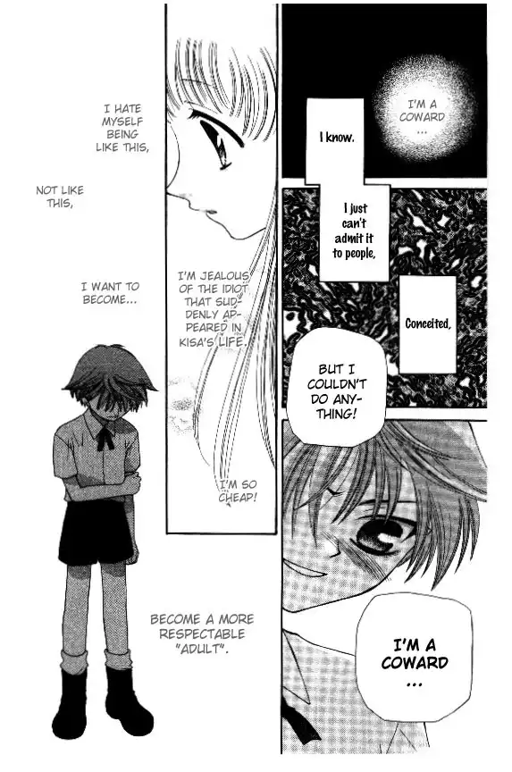 Fruits Basket Chapter 38 25